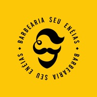 Seu Eneias Barbearia logo