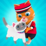 Download My Kitty Hotel app