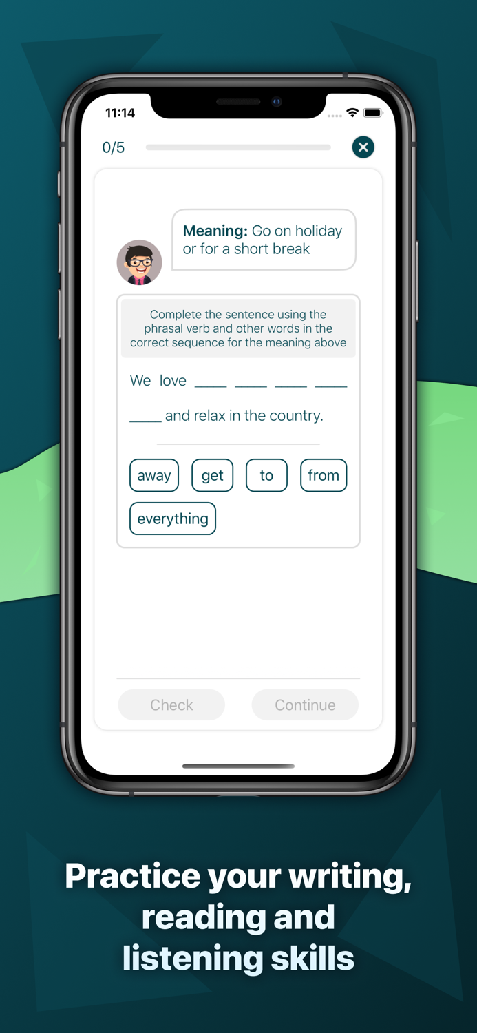 Phrasal Verbs - Learn English