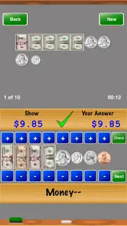 money-- iphone screenshot 2