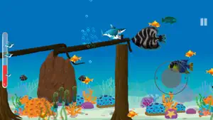 Shark Journey: Feed&Grow World screenshot 3