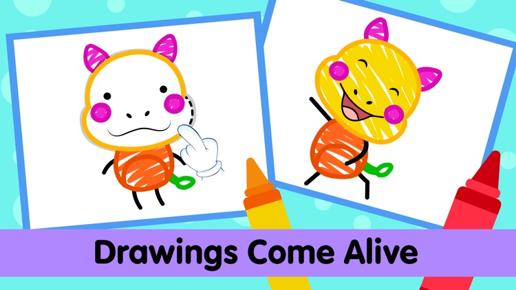 Drawing for Kids Games 2+ screenshot-4