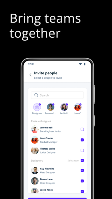 gospace AI Screenshot