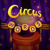 Circus Words Magic Puzzle