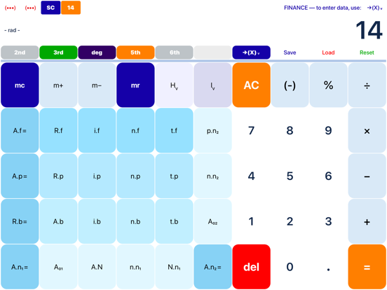 SciPro Math iPad app afbeelding 6