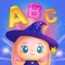 Icon Alphabet with Bunny: Kids ABC