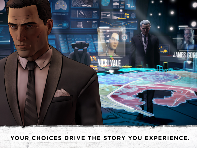 ‎Batman - The Telltale Series Screenshot