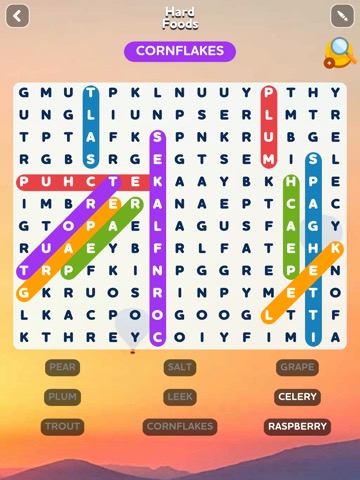 Word Search Quest Puzzlesのおすすめ画像2