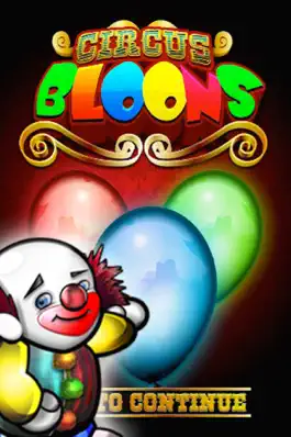 Game screenshot Circus Pop Balloons apk