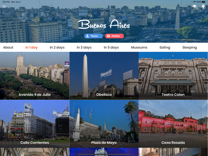 Buenos Aires Travel Guide