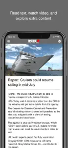 WTOC 11 News screenshot #3 for iPhone