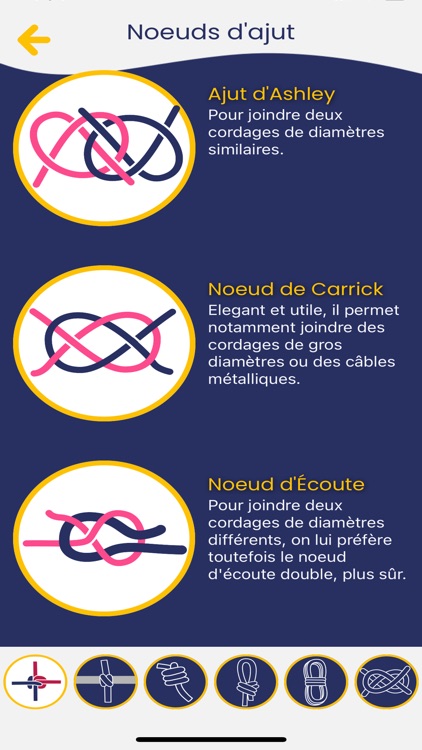 Marine Knots screenshot-5