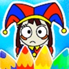 Amazing Coloring digital icon