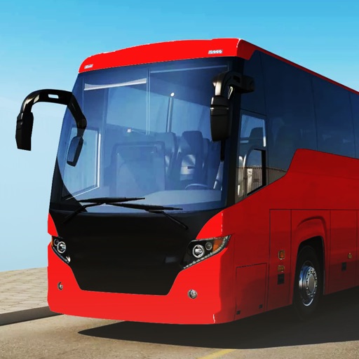 Bus Simulator Transport Master icon