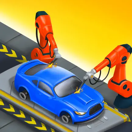 Car Factory Читы