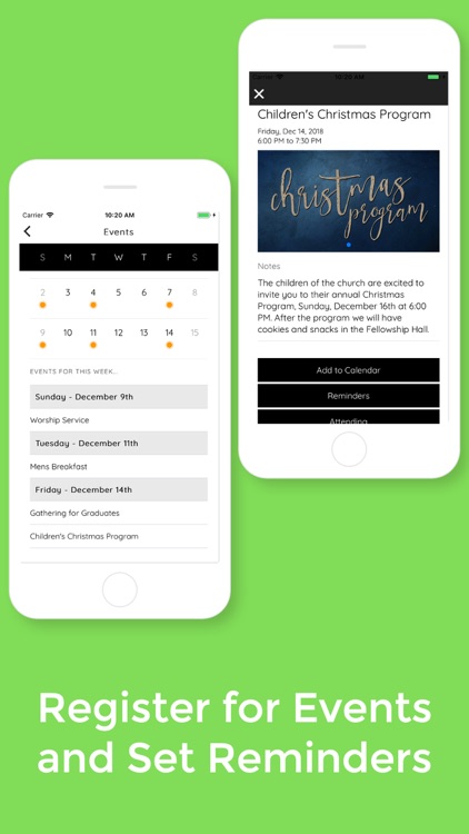 Hillsboro First Baptist screenshot-4