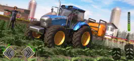 Game screenshot Tractor Simulator Farming Game apk