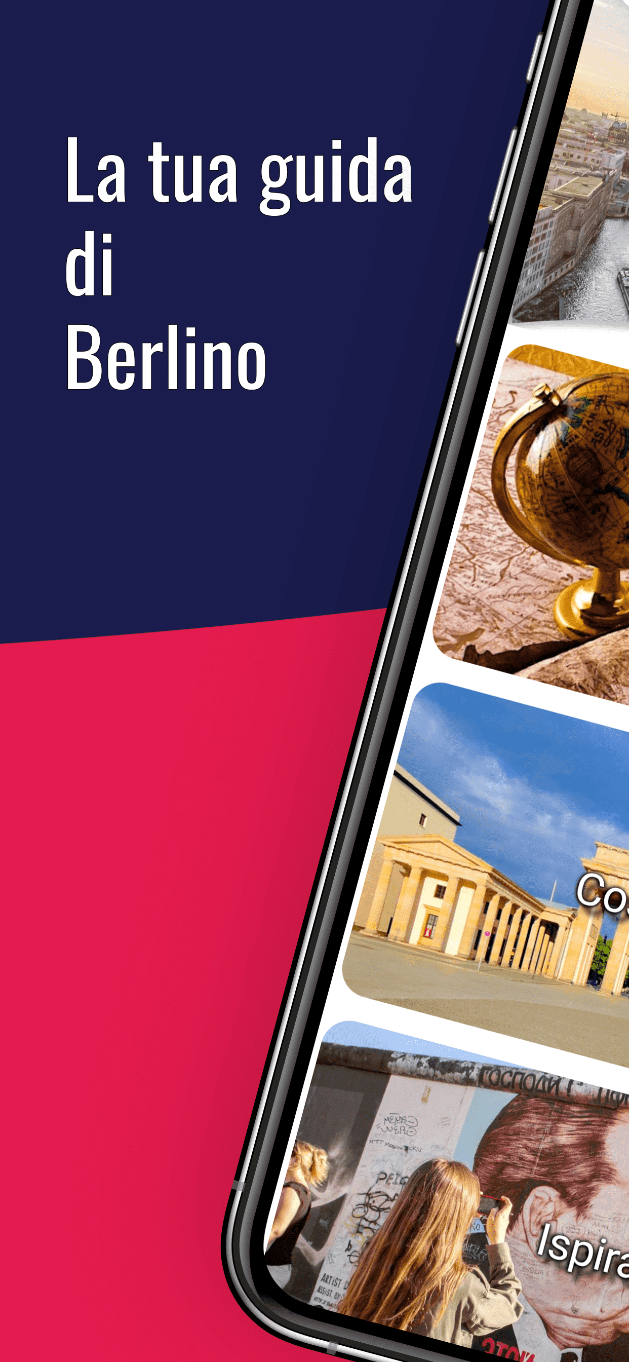 BERLINO Guida Biglietti & Tour