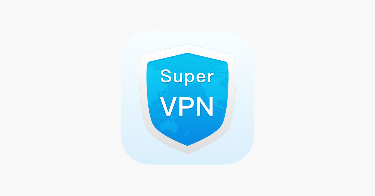 Super VPN - Secure & VPN Proxy on the App Store