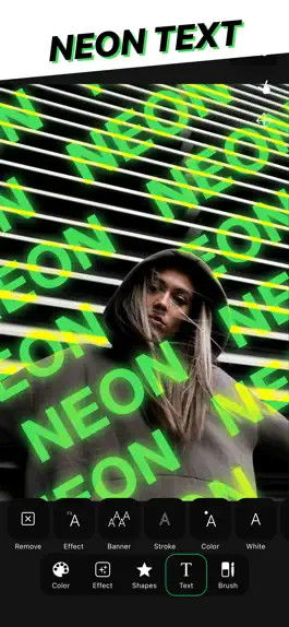 Game screenshot Neon Effects mod apk