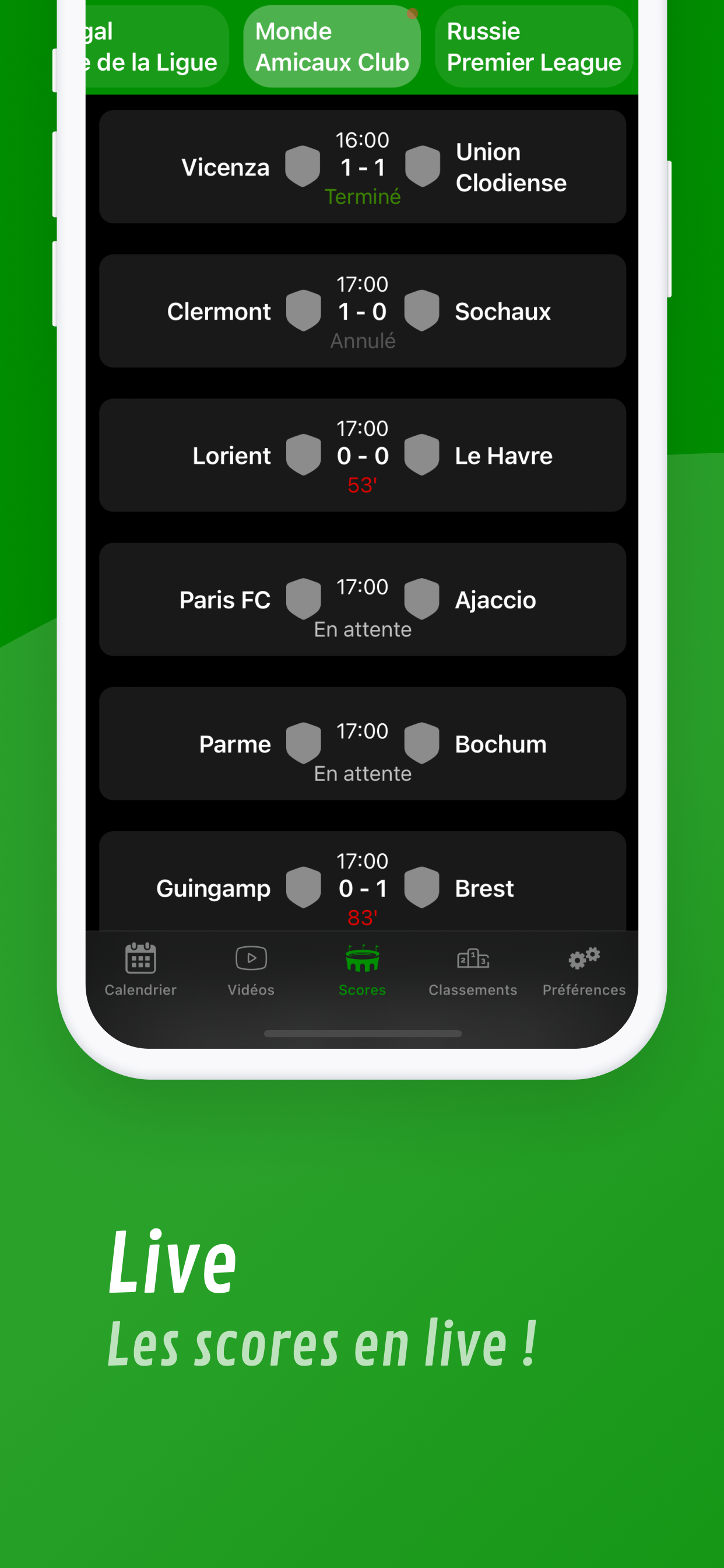 Foot TV Lite