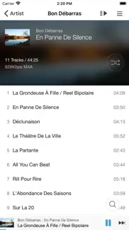 jremote iphone capturas de pantalla 4