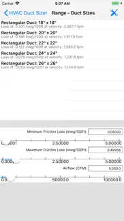 ashrae hvac duct sizer problems & solutions and troubleshooting guide - 3