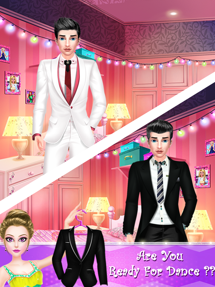 Prom Queen High School Love