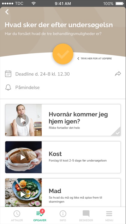Emento Training screenshot-3