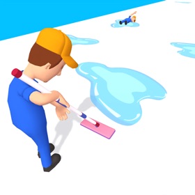 螢幕擷取畫面 (4) Janitor Run