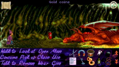 Screenshot 5 von 5 zu Simon the Sorcerer