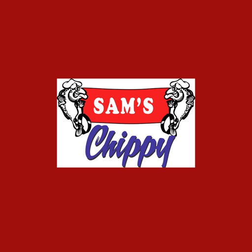 Sams Chippy. icon
