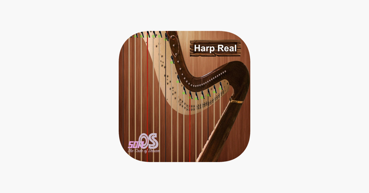 réel harpe ‒ Applications sur Google Play