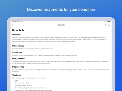 WebMD: Symptom Checkerのおすすめ画像7