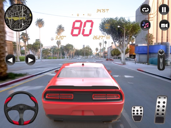 Real Drive Car Racing Games 3Dのおすすめ画像2