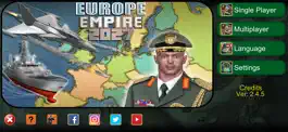 Game screenshot Europe Empire 2027 mod apk