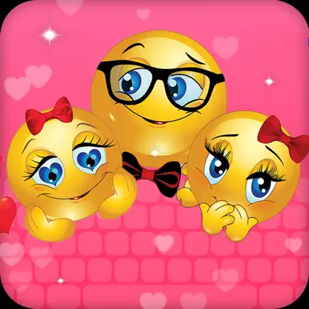 Keyboard Love Emoji - Stickers Читы