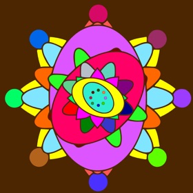 螢幕擷取畫面 (5) Live Animated Coloring Book