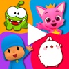Icon KidsBeeTV Videos and Fun Games