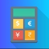 Currency Converter & Live Rate icon