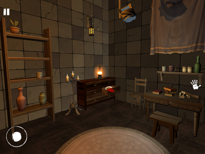 Scary Blue Friends Chapter 2