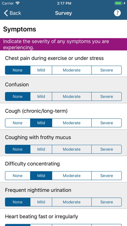 Heart Failure Manager