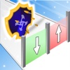 Shield Evolution 3D icon