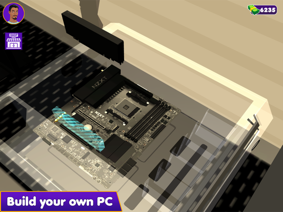 Screenshot #5 pour PC Simulator-Assemble Computer