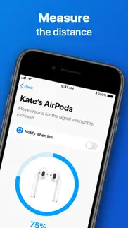 find air - my device tracker iphone screenshot 3