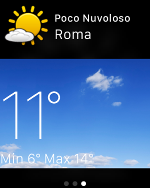 ‎Meteo - by iLMeteo.it Screenshot