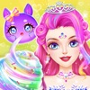 Princess Slime Cooking Games icon