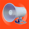 Air raid sirens sounds ios app