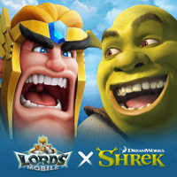 Lords Mobile Shrek Kingdom