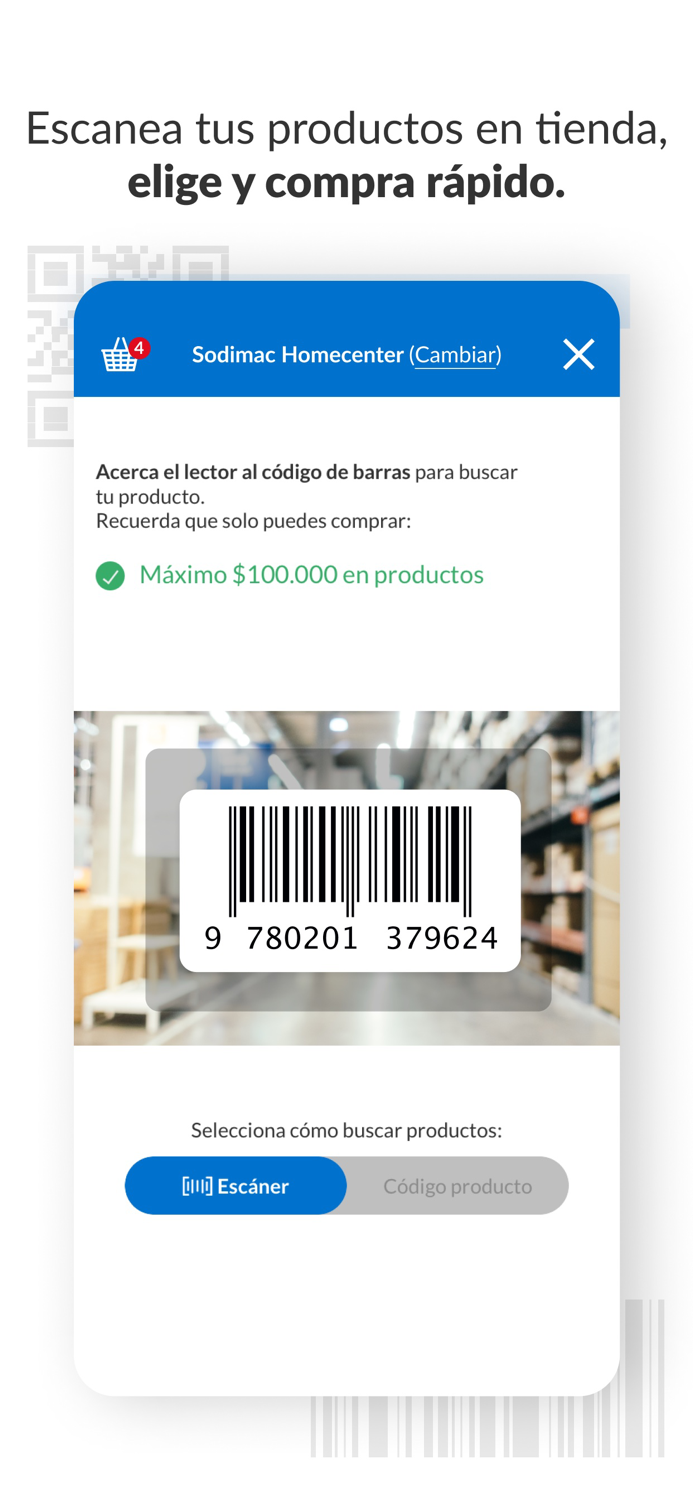 Sodimac Hogar y Construcción